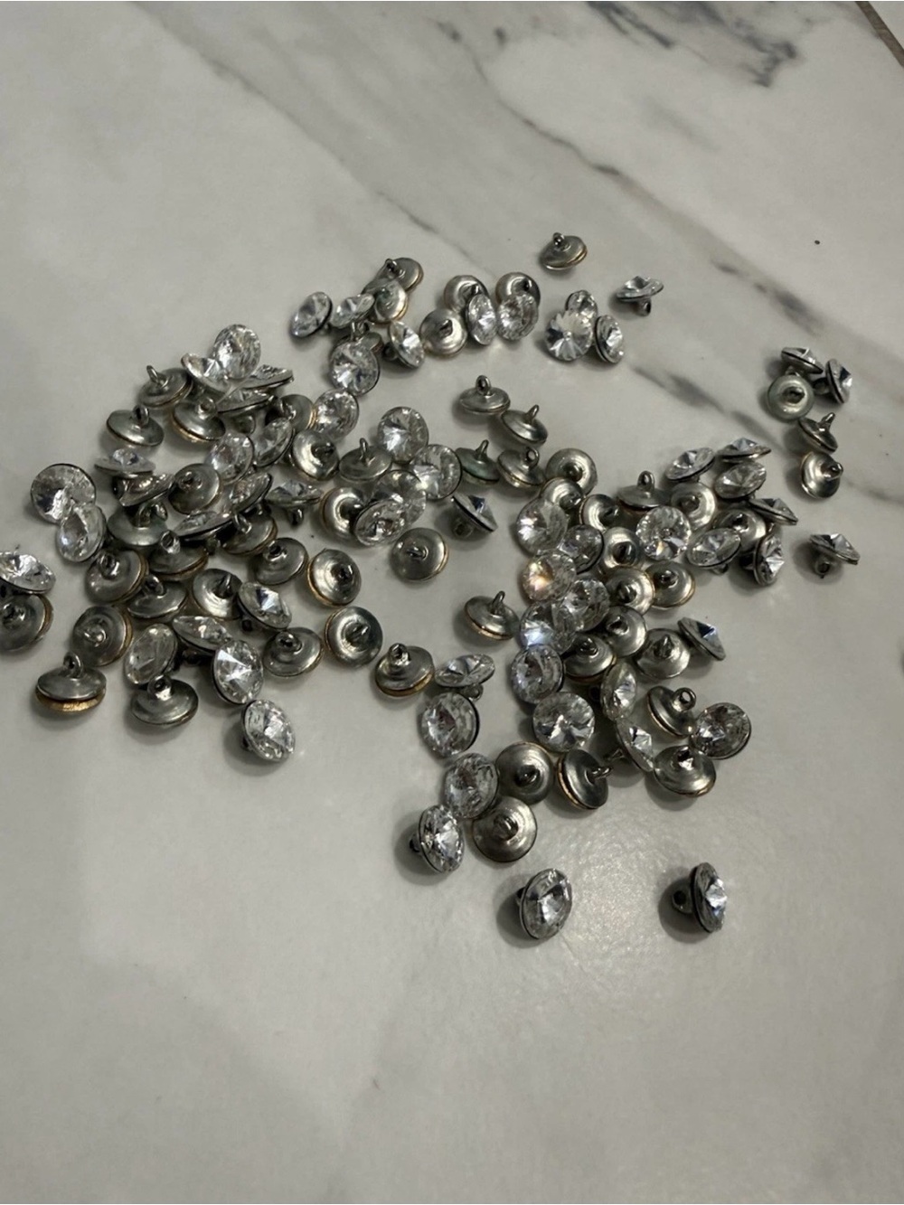 Swarovski crystals